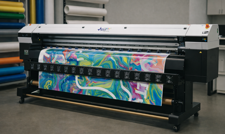 Como escolher o fornecedor certo de suprimentos e equipamentos para comunicação visual