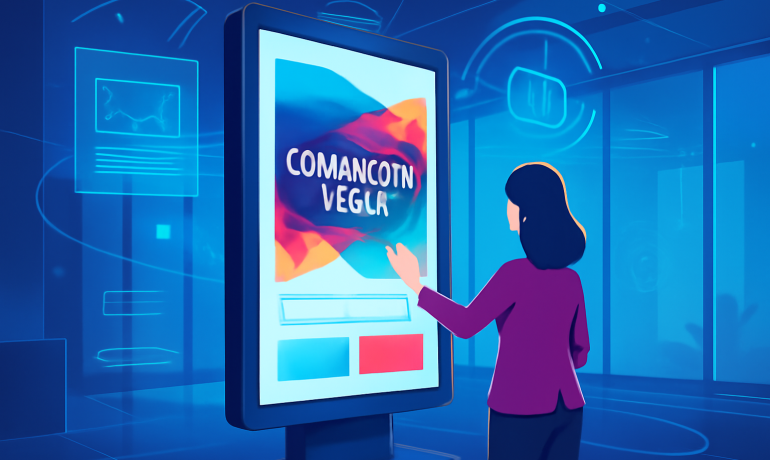 O futuro da comunicação visual: as tendências que vão transformar o setor em 2026