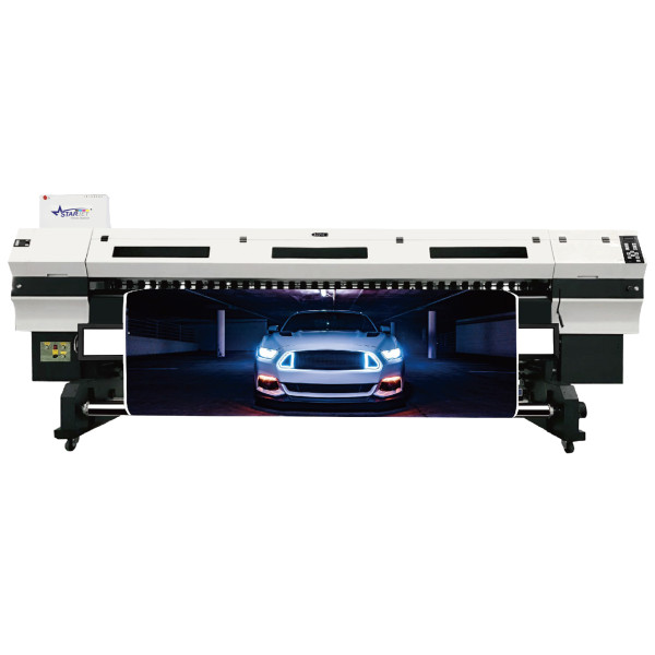 Starjet SJ-3202 / SJ-3204 (duas ou quatro cabeças Epson 3200-A1/E1)