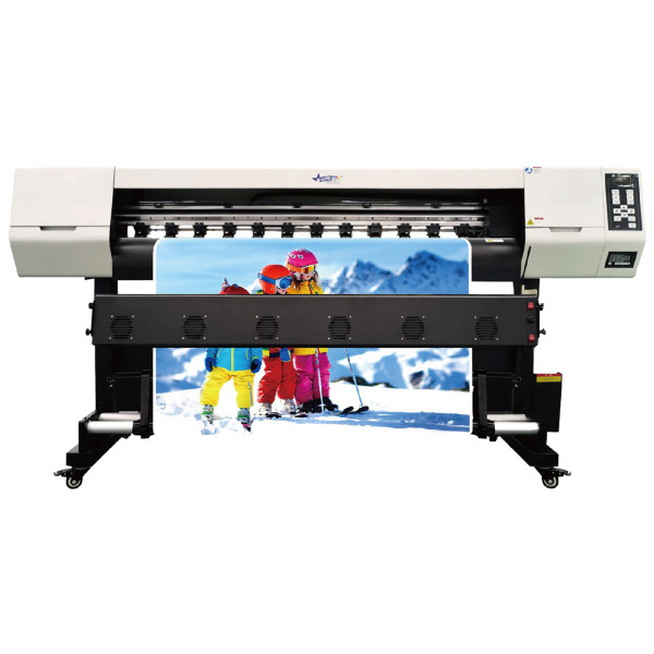 Starjet SJ-1601 / SJ-1801 (Single Epson 3200-A1/E1)