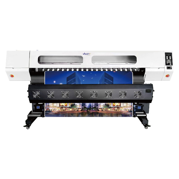 Starjet SJ-1602X / SJ-1802X - Impressora 2 cabeças Epson 3200-A1/E1