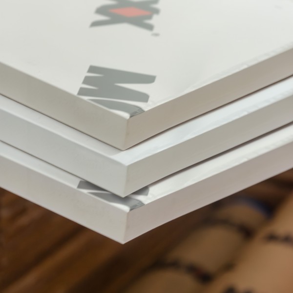 Placa de PVC Expandido