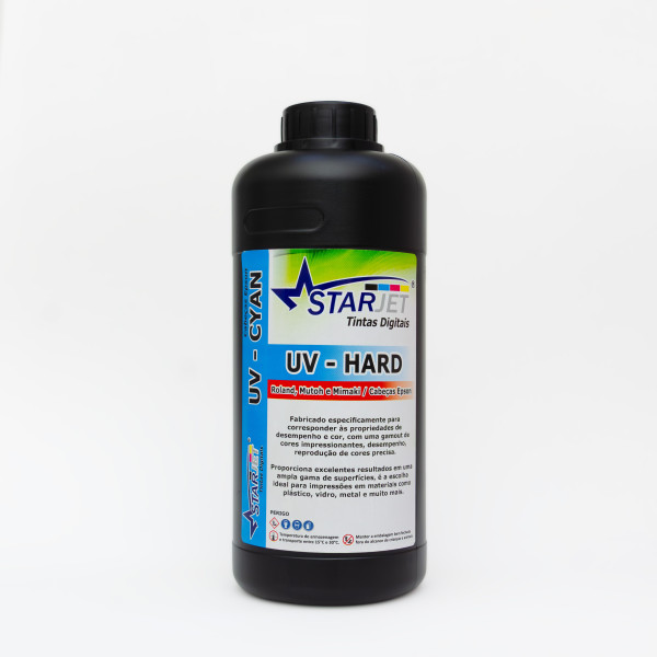 Tinta UV – HARD STARJET
