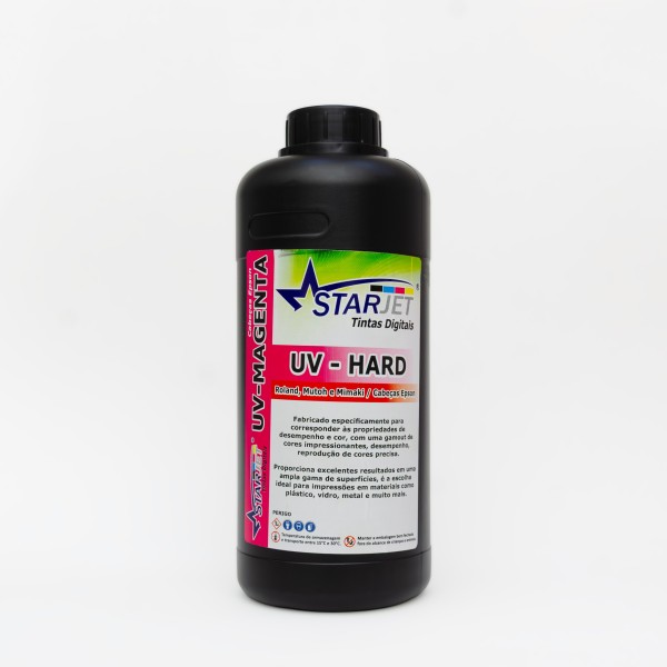 Tinta UV – HARD STARJET