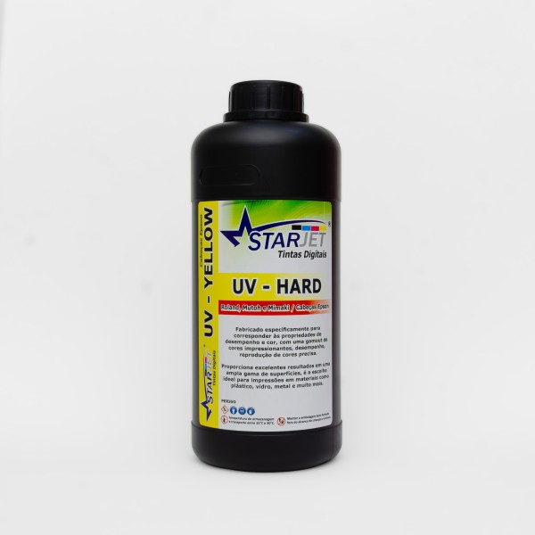Tinta UV – HARD STARJET