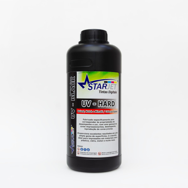 Tinta UV – FLEXÍVEL STARJET