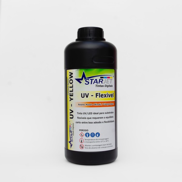 Tinta UV – FLEXÍVEL STARJET