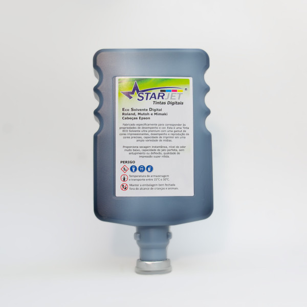 Tinta Eco Solvente Digital STARJET