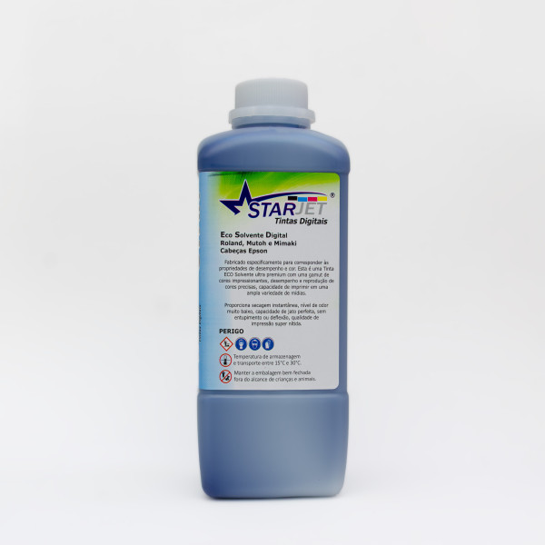 Tinta Eco Solvente Digital STARJET