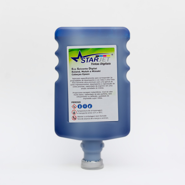 Tinta Eco Solvente Digital STARJET