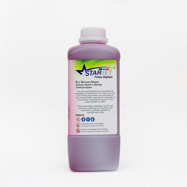 Tinta Eco Solvente Digital STARJET