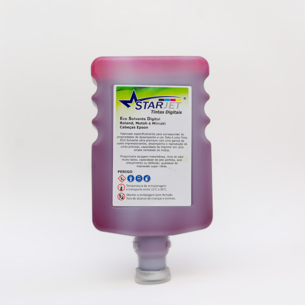 Tinta Eco Solvente Digital STARJET