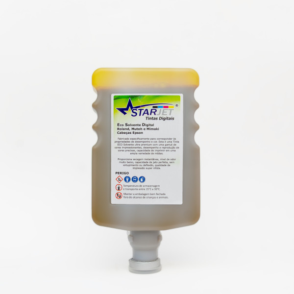 Tinta Eco Solvente Digital STARJET