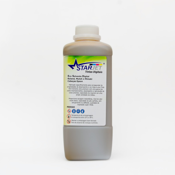 Tinta Eco Solvente Digital STARJET