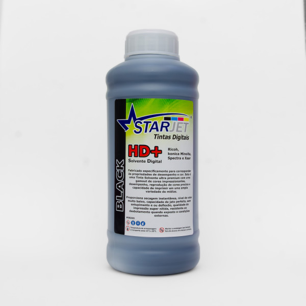Tinta Solvente Digital HD+ STARJET