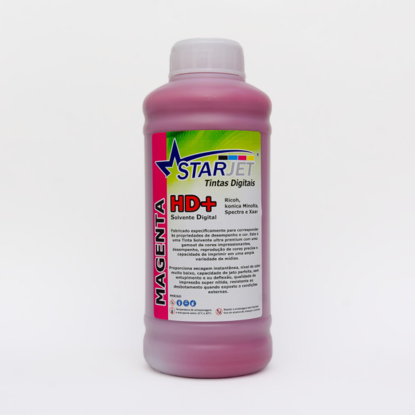 Tinta Solvente Digital HD+ STARJET