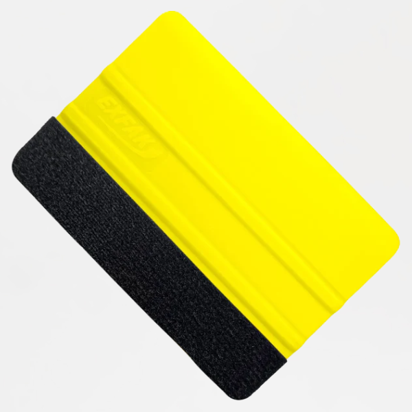 Espátula com Feltro Anti Risco
