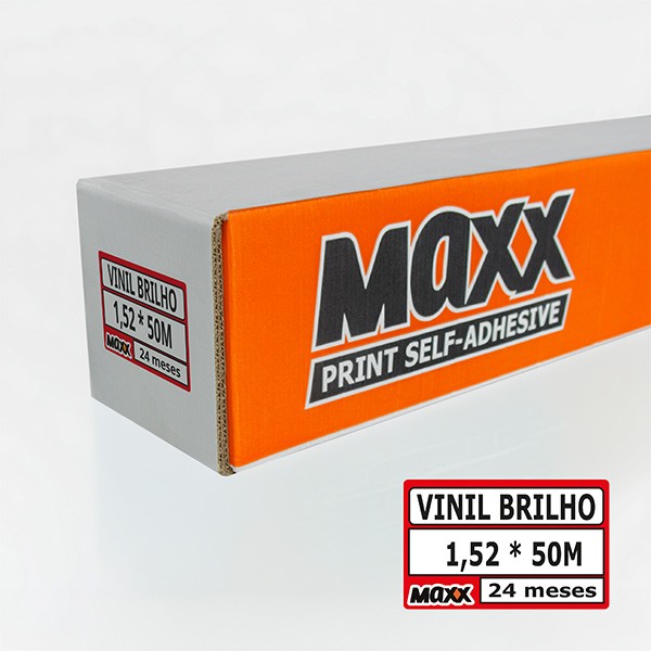 Vinil Brilho MAXX