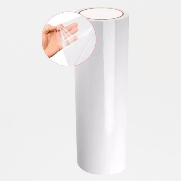 Máscara de Transferência Transparente