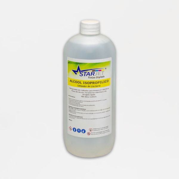 Álcool Isopropílico Starjet – Uso Geral