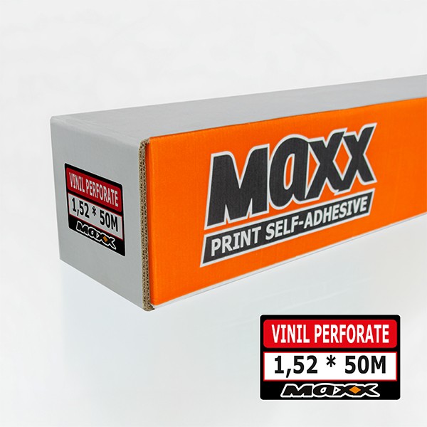 Vinil Perfurado (Perforate) MAXX