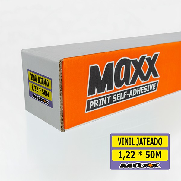 Vinil Jateado MAXX