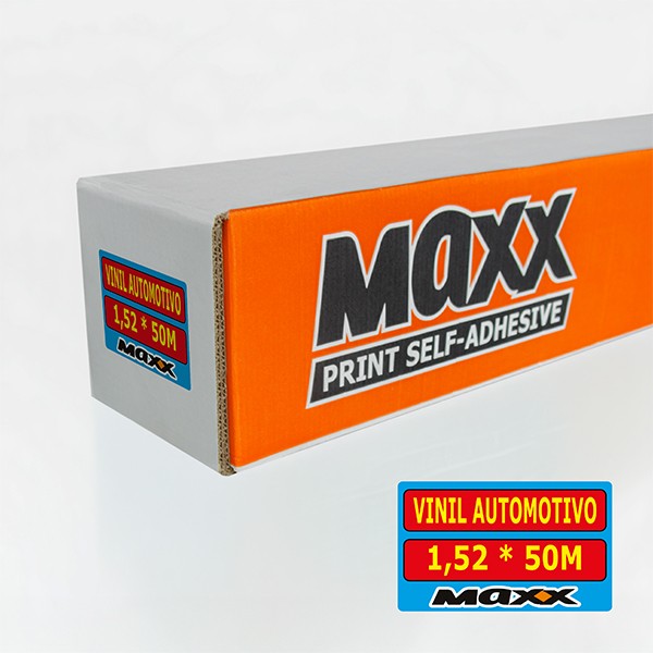 Vinil Automotivo MAXX
